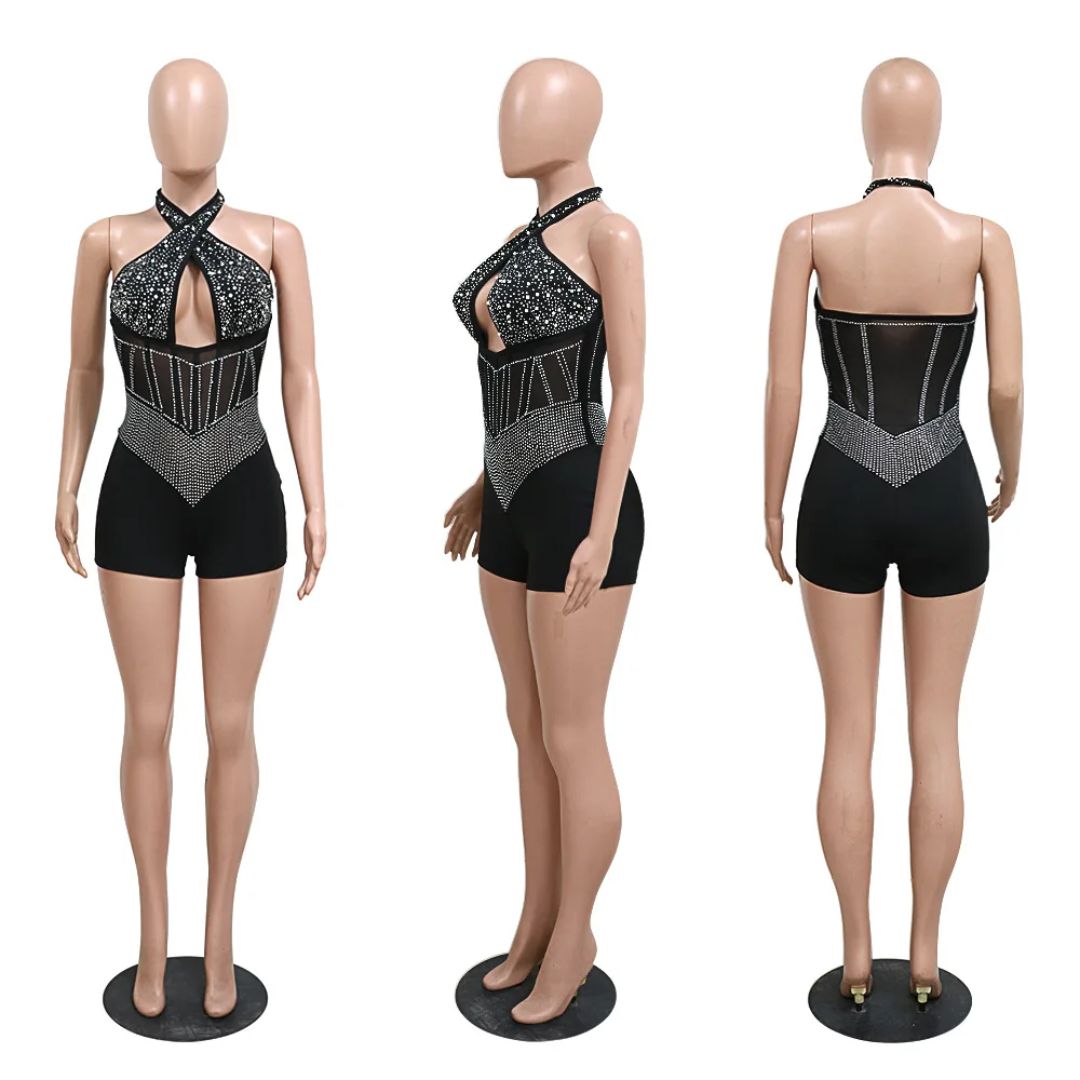 Sonia playsuit