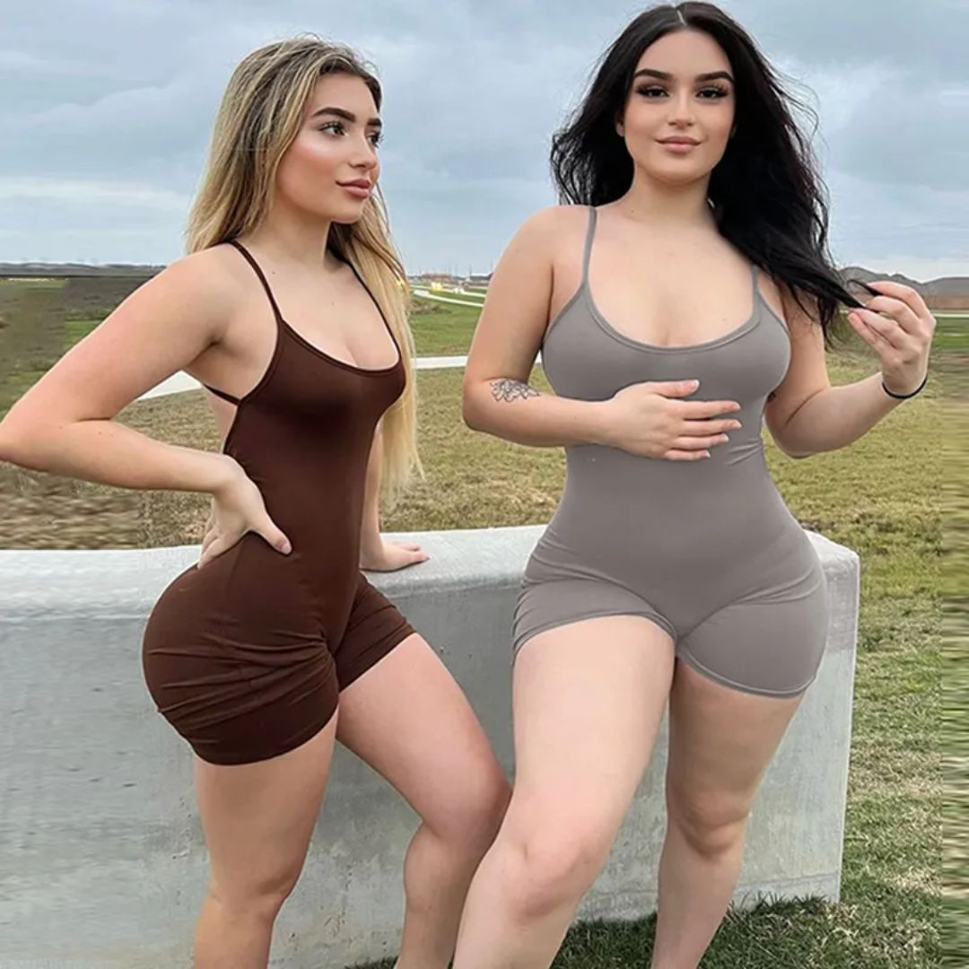 Victoria playsuit