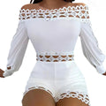 Glenda playsuit