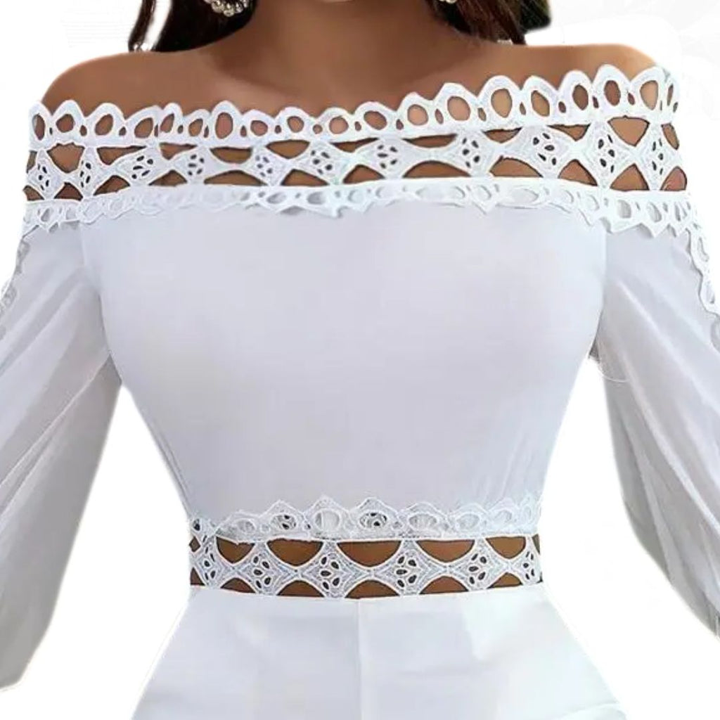 Glenda playsuit