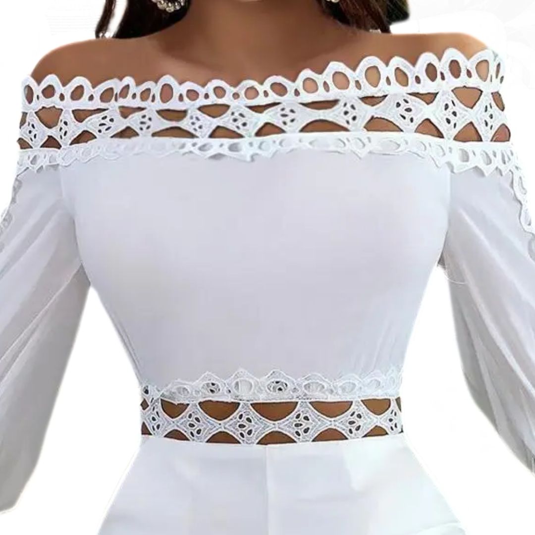 Glenda playsuit