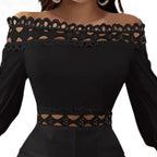 Glenda playsuit