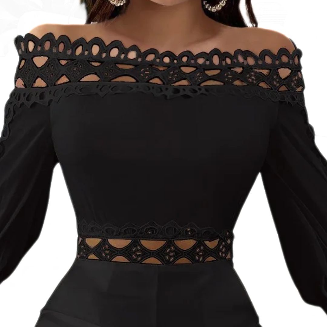 Glenda playsuit
