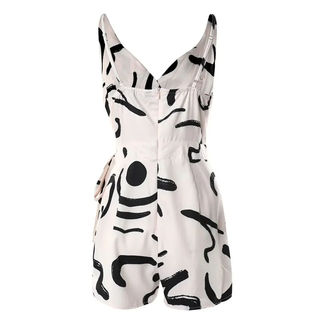 Carmela playsuit