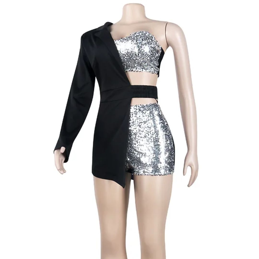 Kate playsuit – Liva