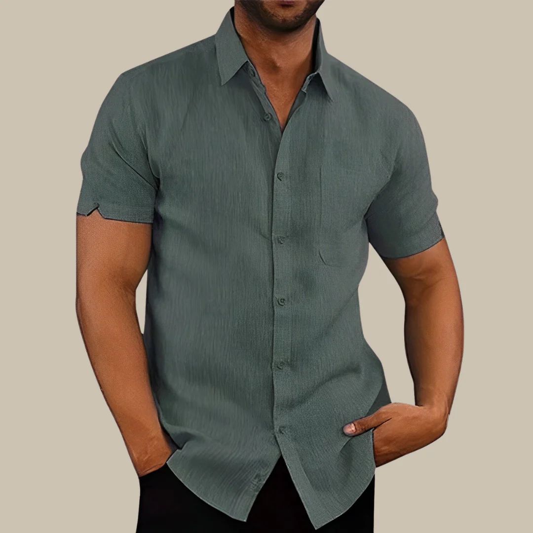 Clark overhemd