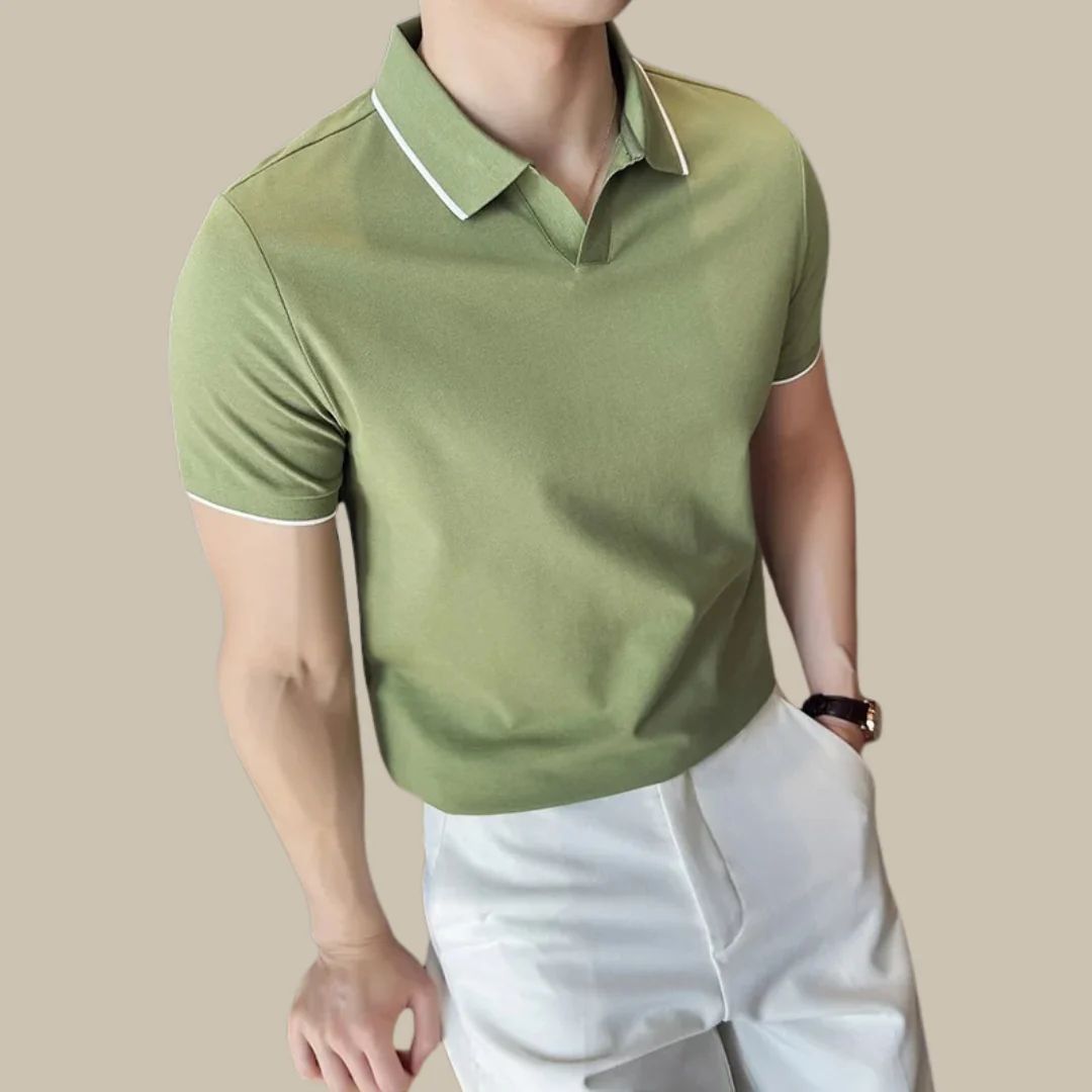 Jeffrey polo