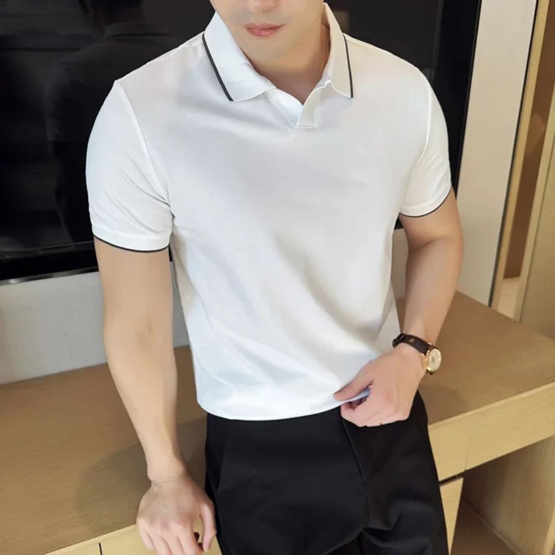 Jeffrey polo