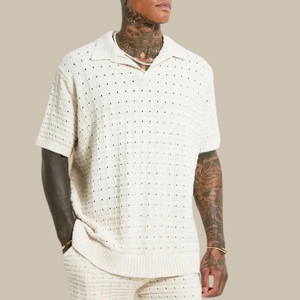 Bret capri polo