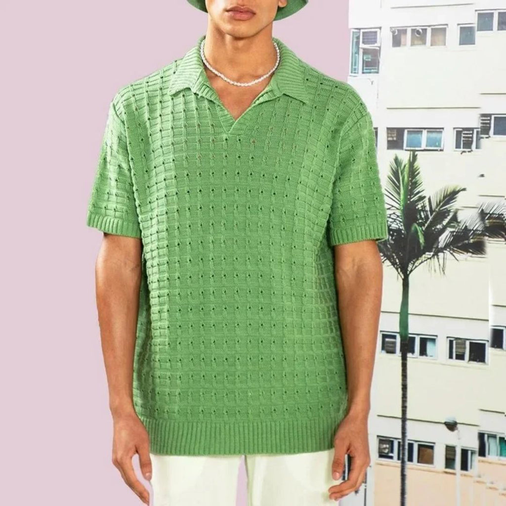 Bret capri polo