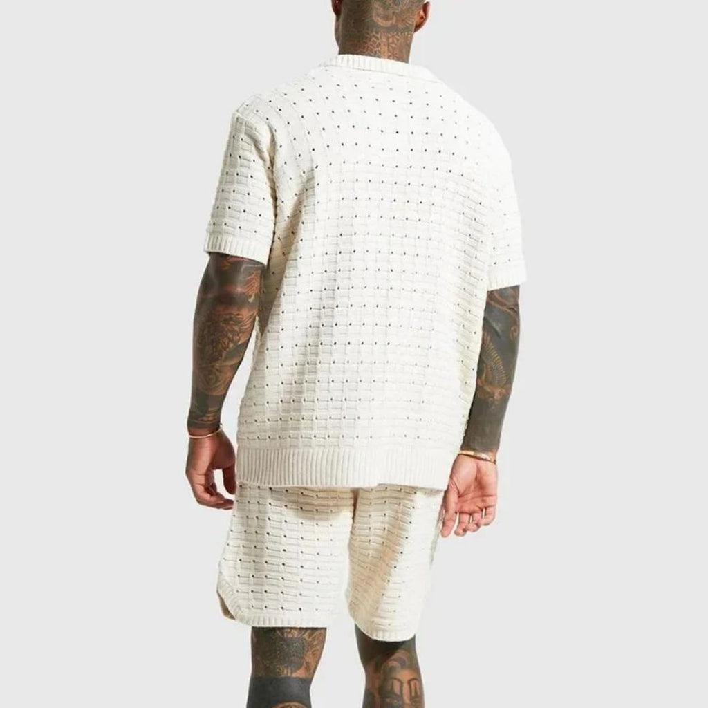 Bret capri polo