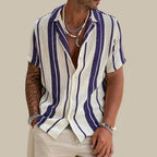 Oliver capri overhemd