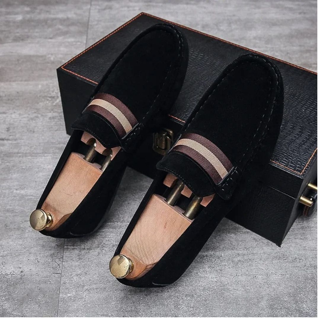 Virgil loafers