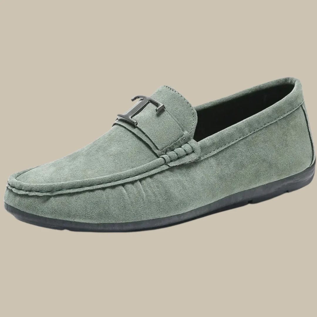 Virgil loafers