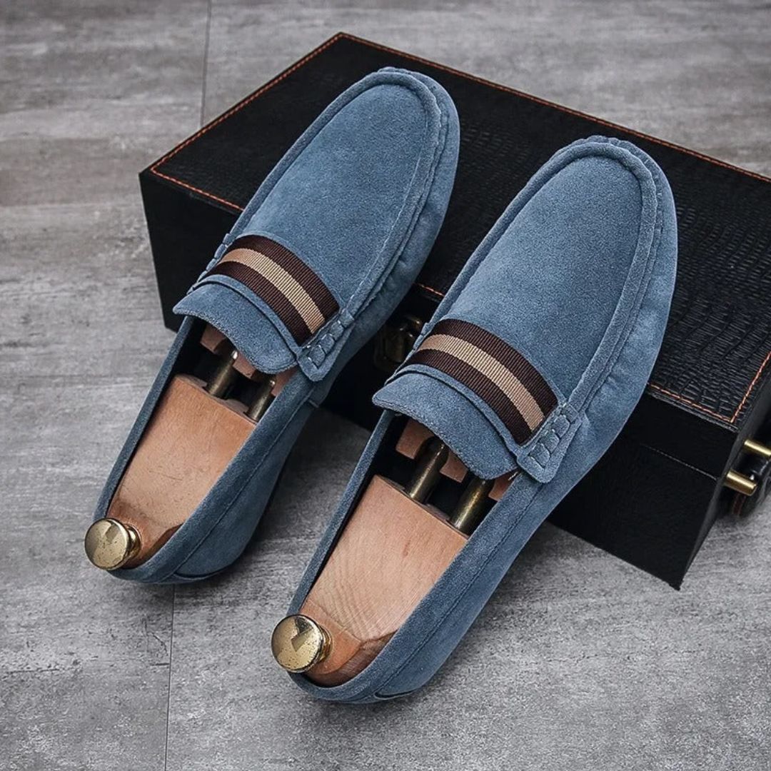 Virgil loafers
