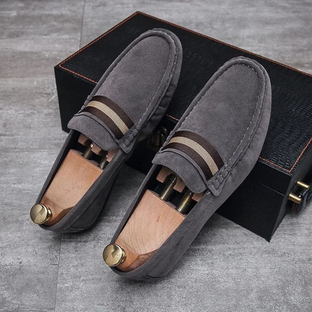 Virgil loafers