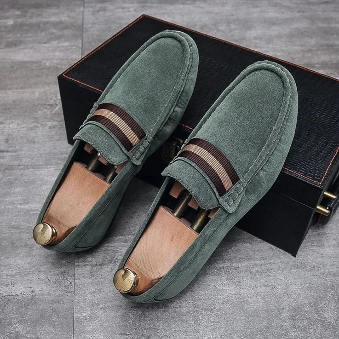 Virgil loafers