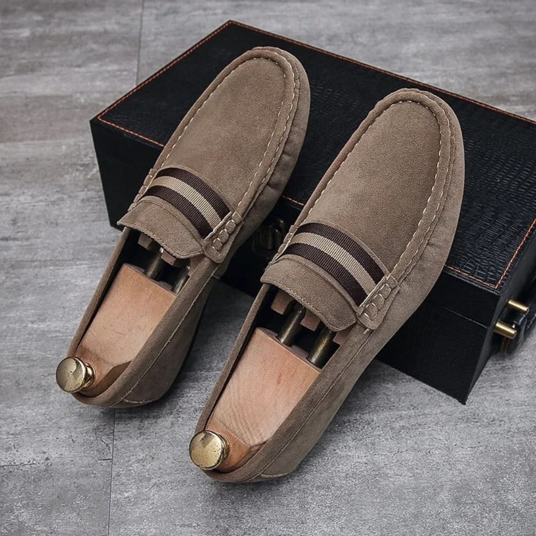 Virgil loafers