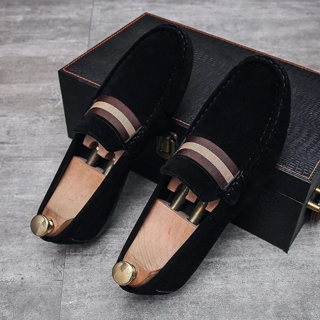 Virgil loafers