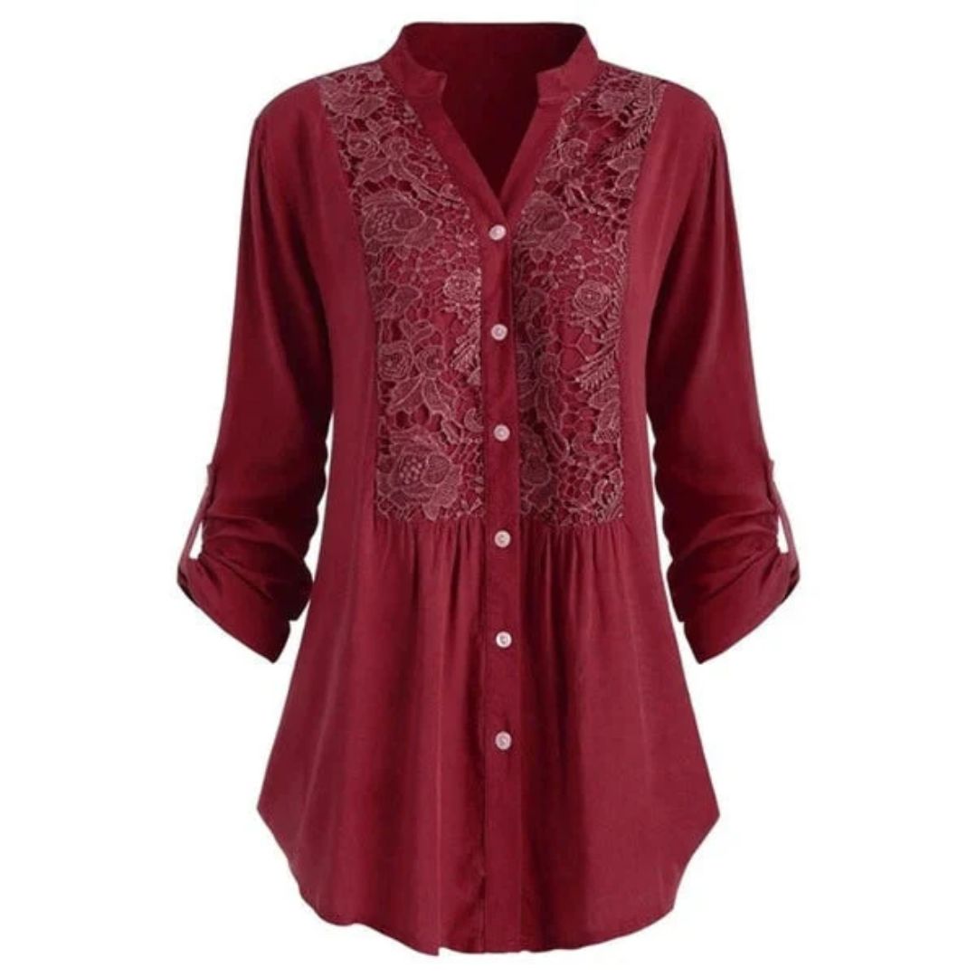 Hailey blouse