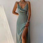 Adeline midi jurk