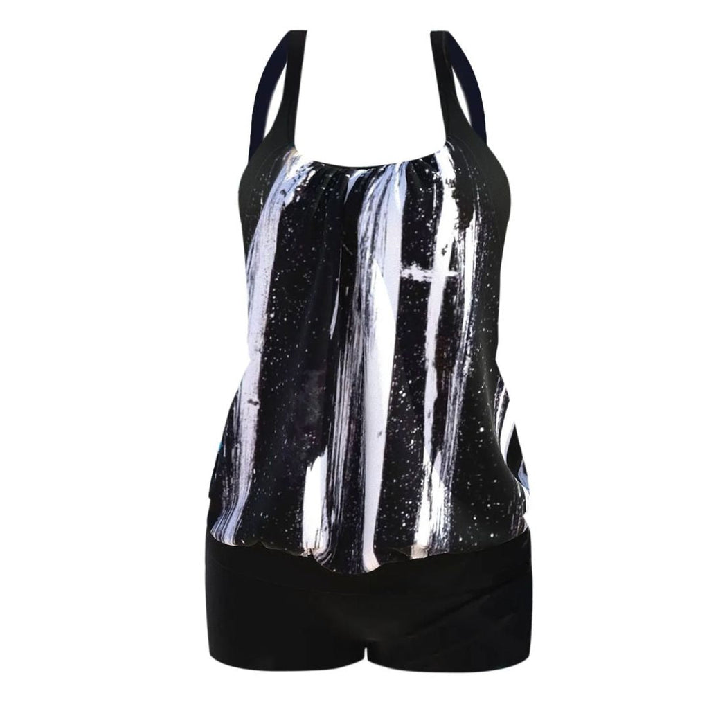 Dames-tankini Ysabel