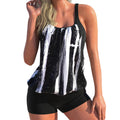 Dames-tankini Ysabel