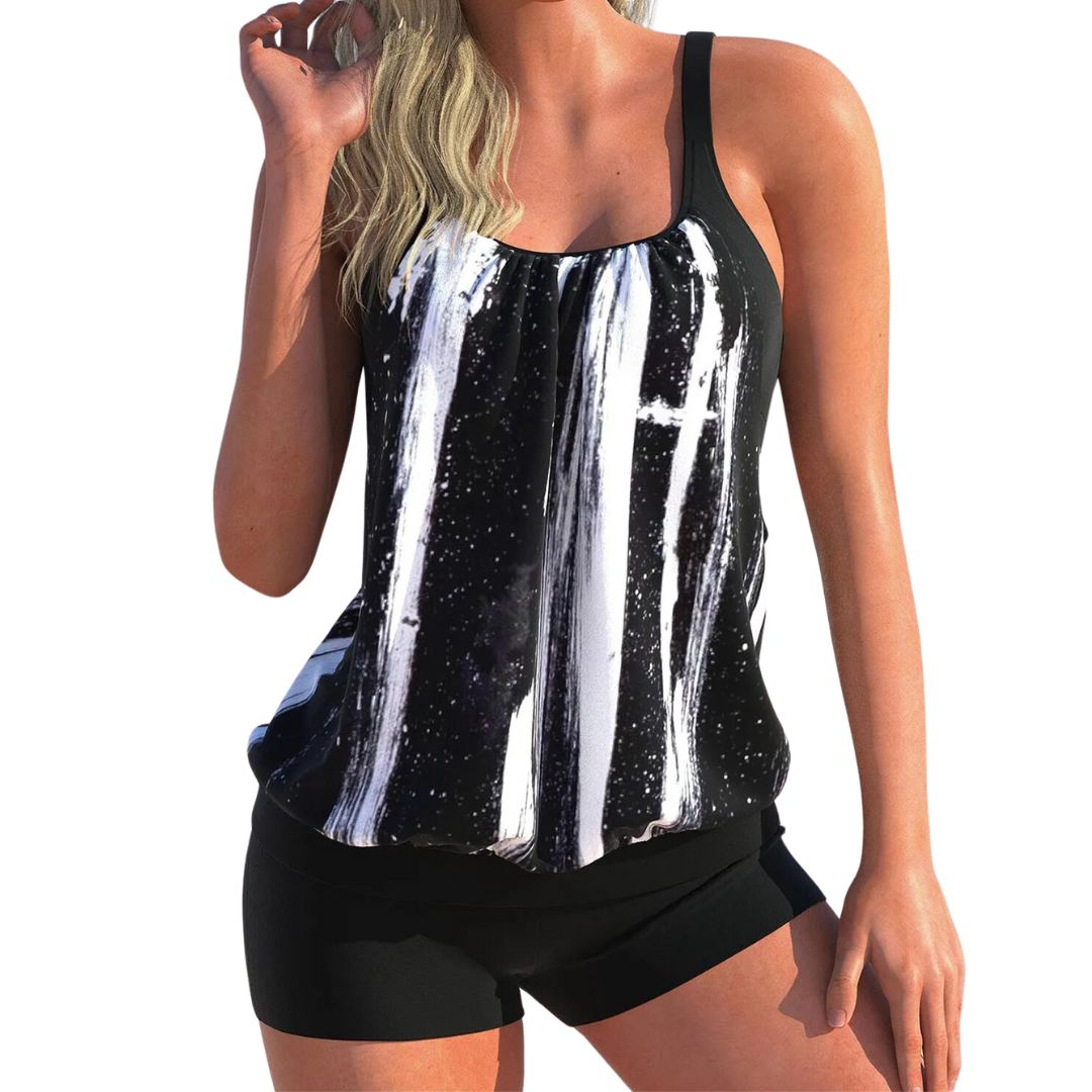 Dames-tankini Ysabel