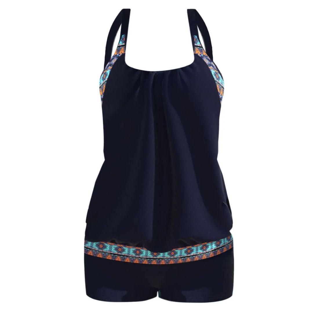 Dames-tankini Ysabel