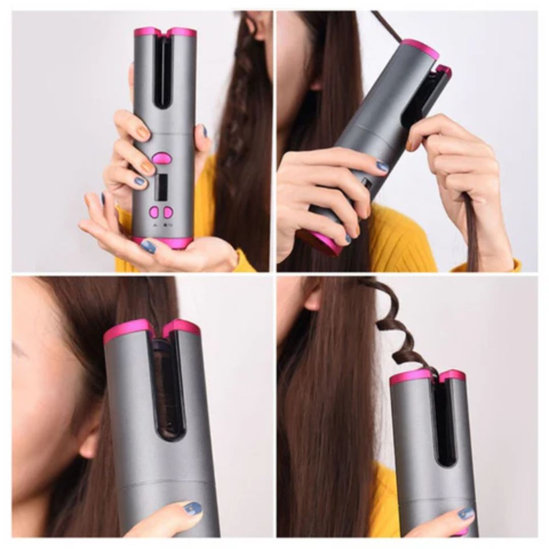 PerfectCurl automatische krultang