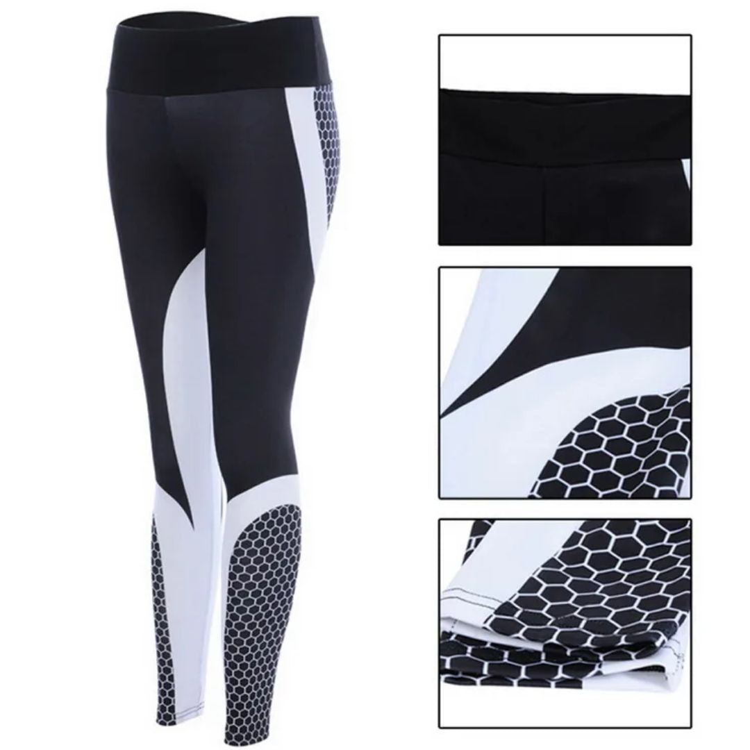 Cassandra yoga legging