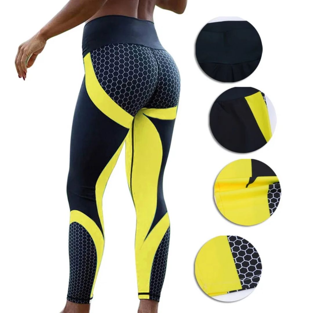 Cassandra yoga legging