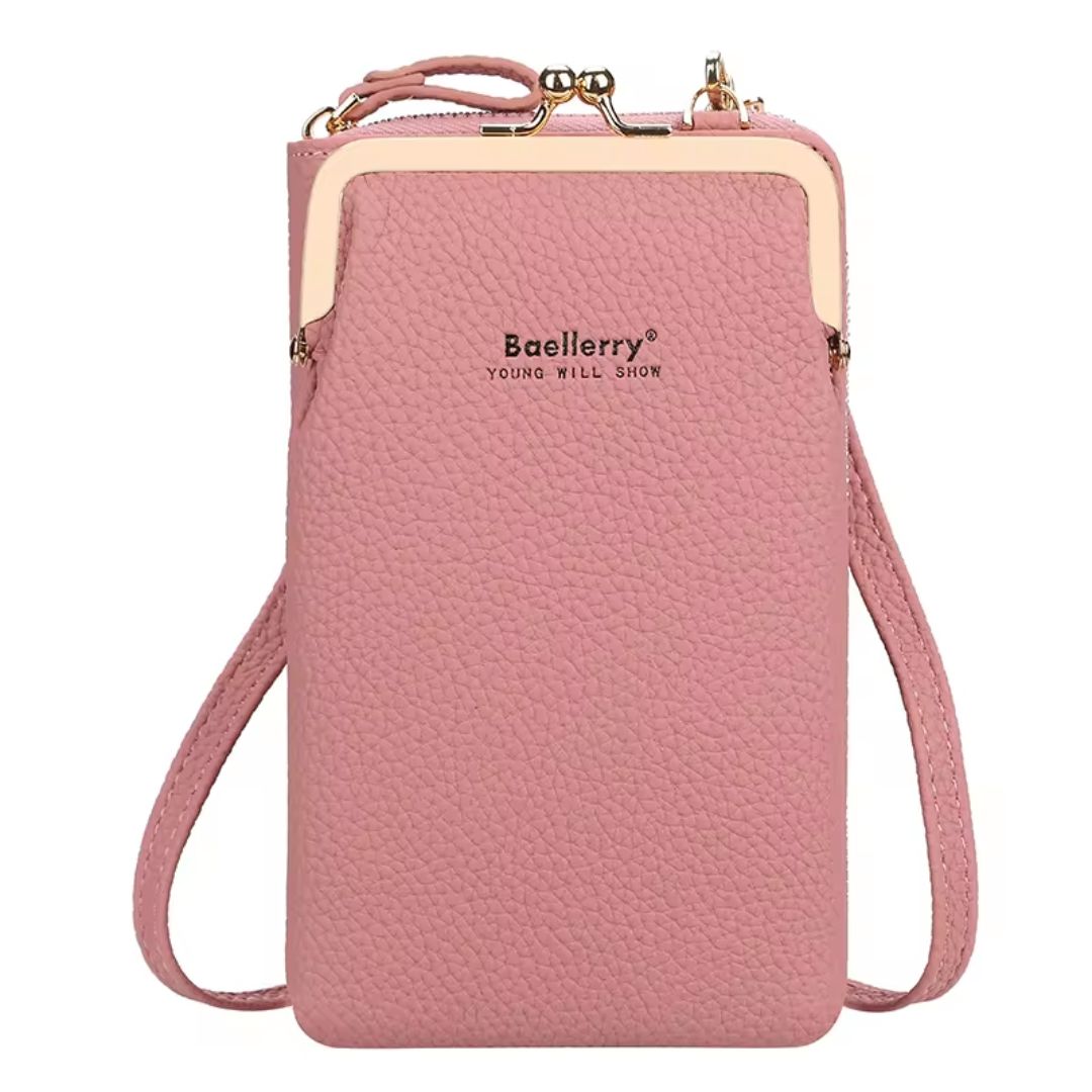 Ericka 3-in-1 mobiele telefoonhoes