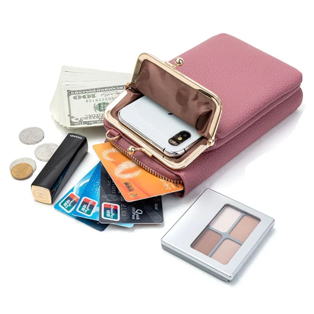 Ericka 3-in-1 mobiele telefoonhoes