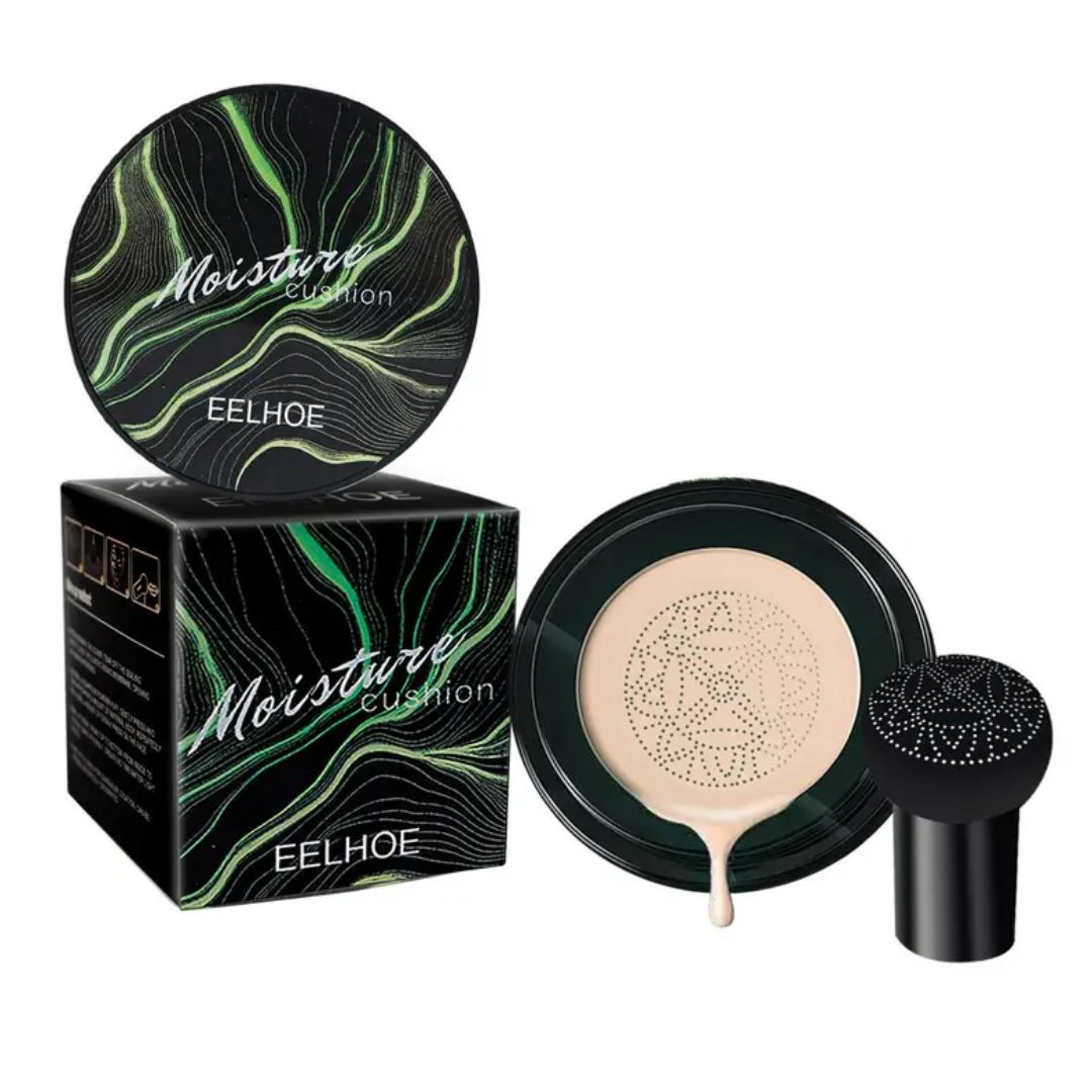 Voedende kussen crème foundation