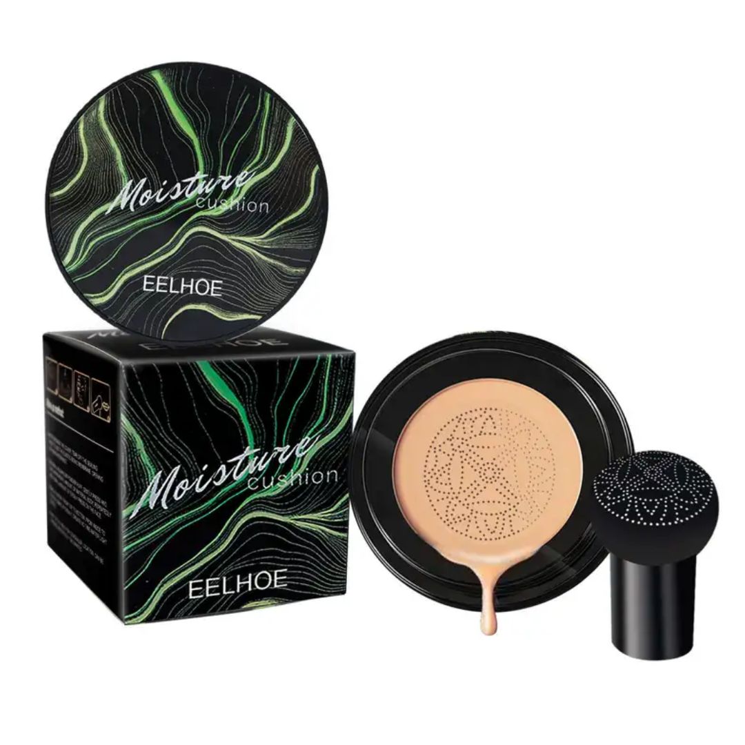 Voedende kussen crème foundation