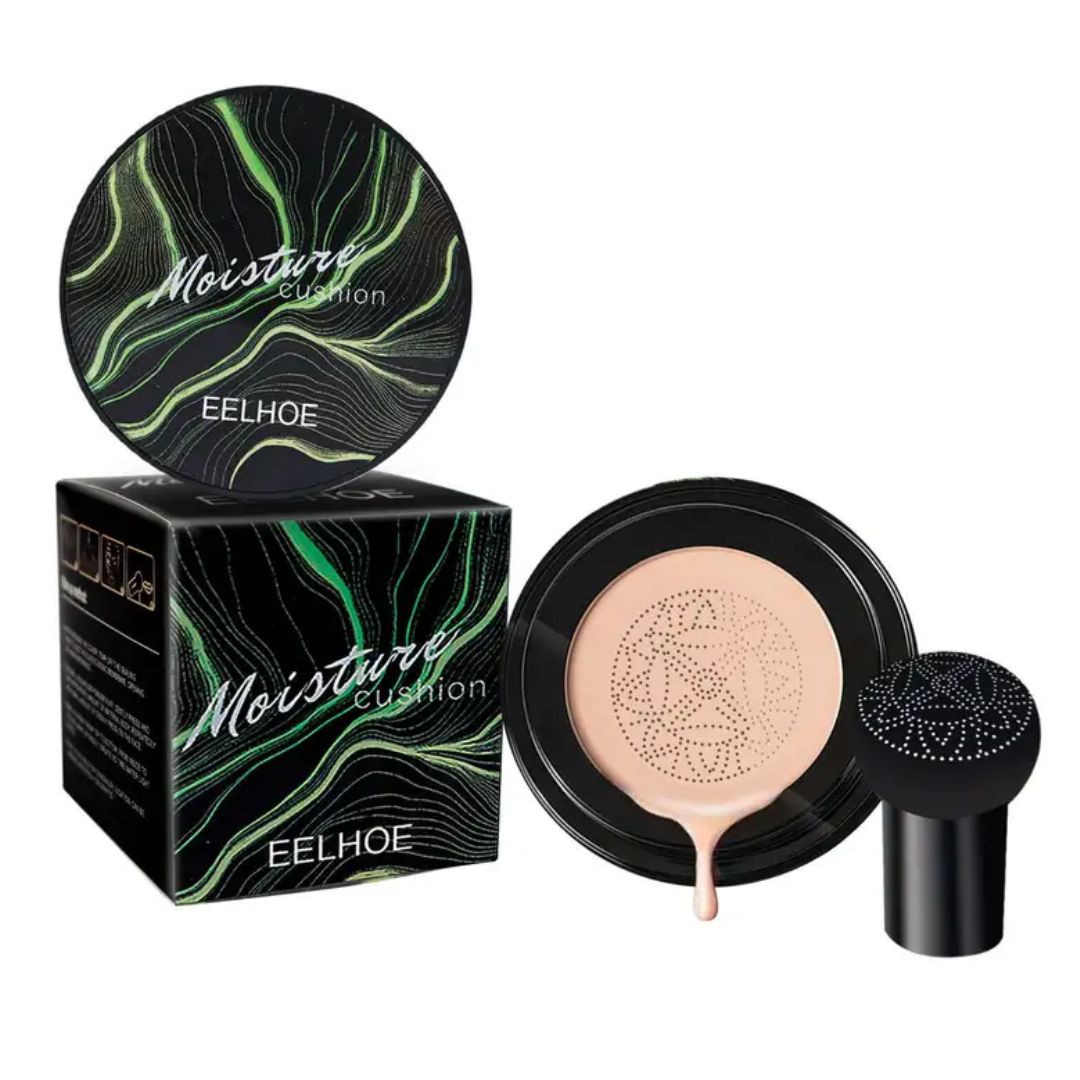 Voedende kussen crème foundation