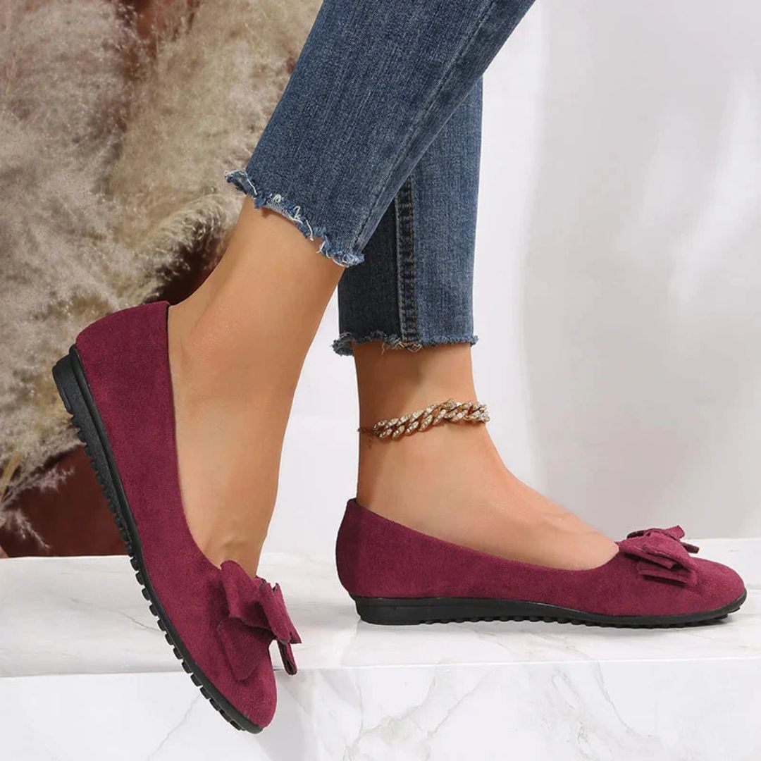 Leilanie ballerina's – &
