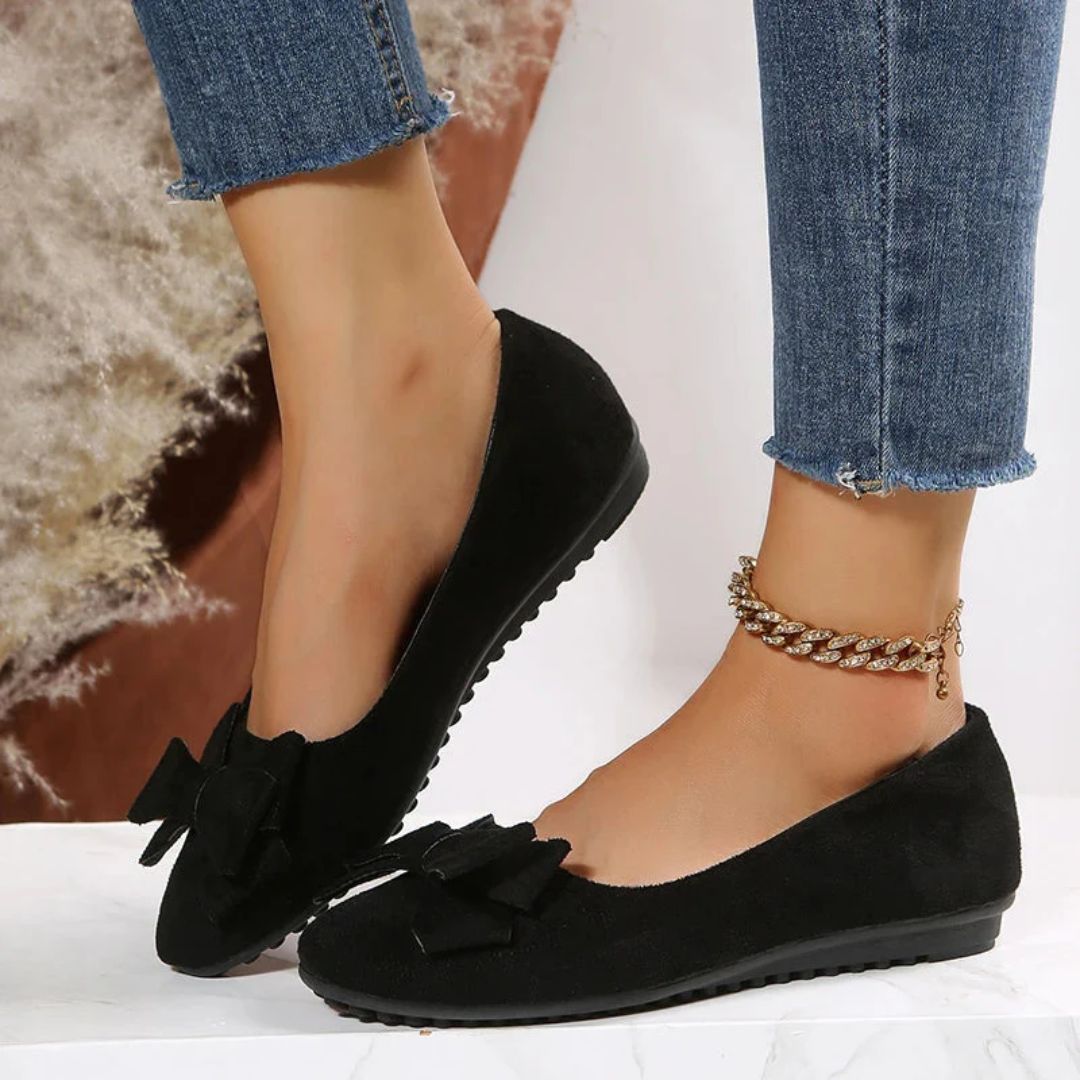 Leilanie ballerina's – &