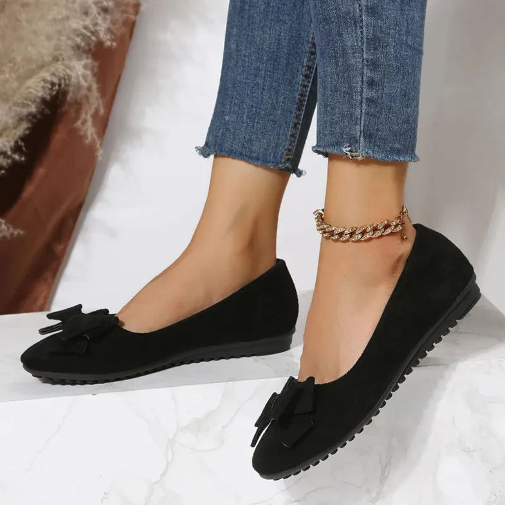 Leilanie ballerina's – &