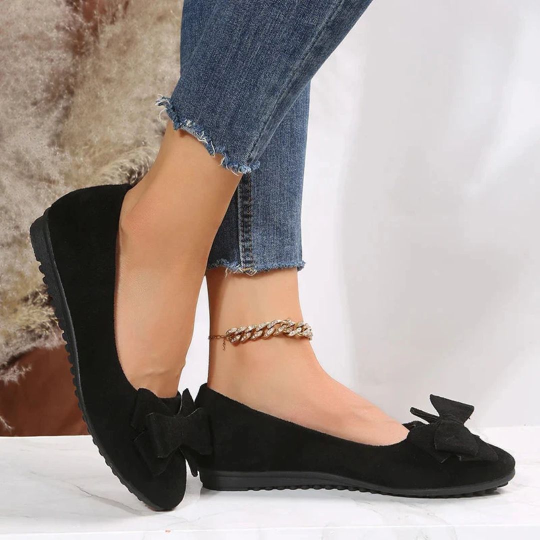 Leilanie ballerina's – &