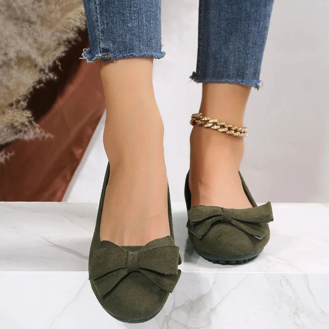 Leilanie ballerina's – &
