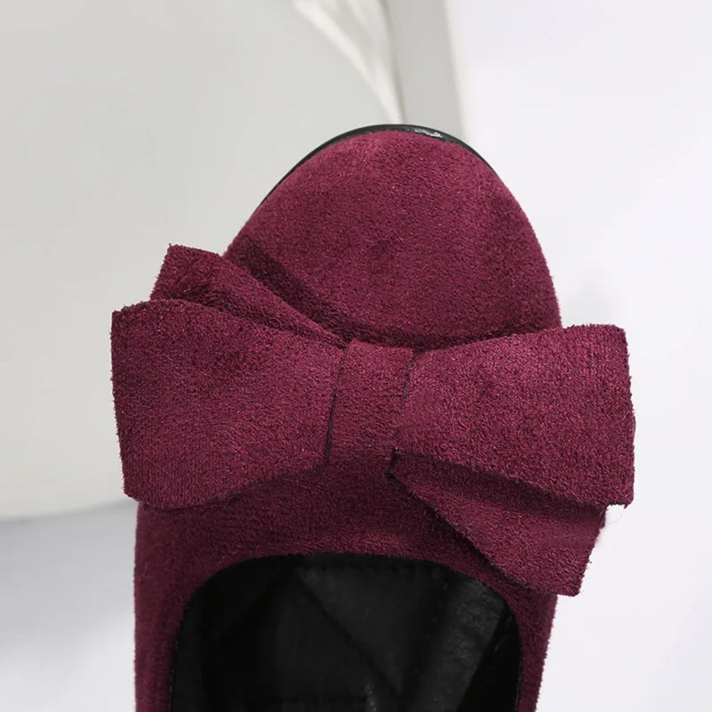 Leilanie ballerina's – &