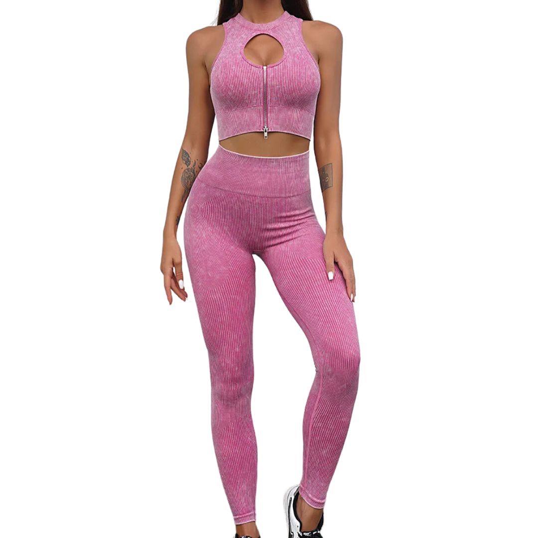 Caitlyn gym outfit