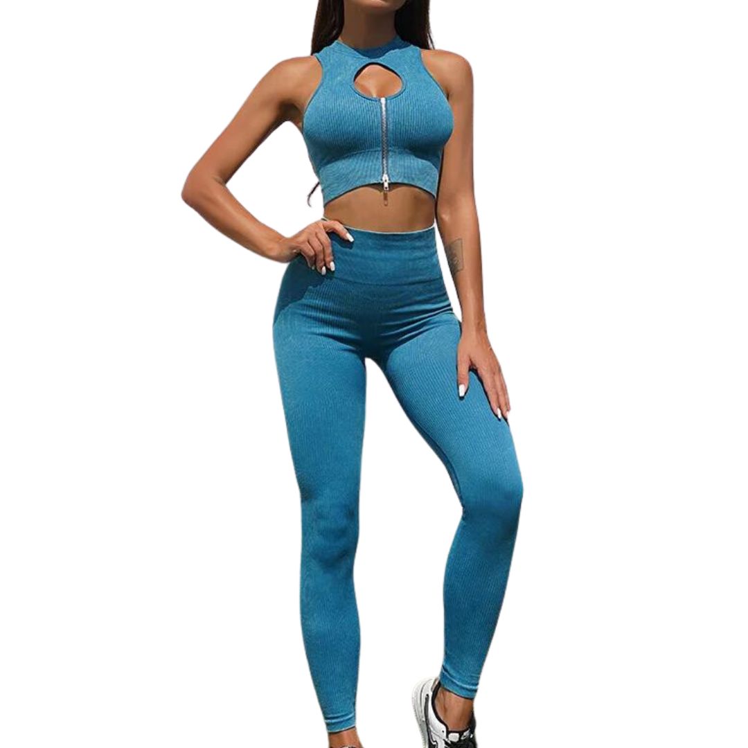 Caitlyn gym outfit