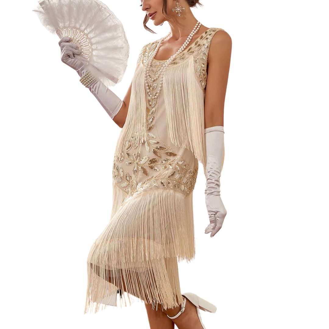 Camilla gatsby jurk