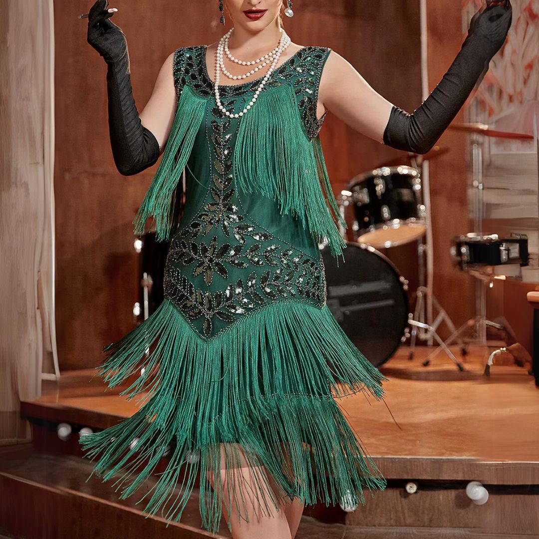 Camilla gatsby jurk