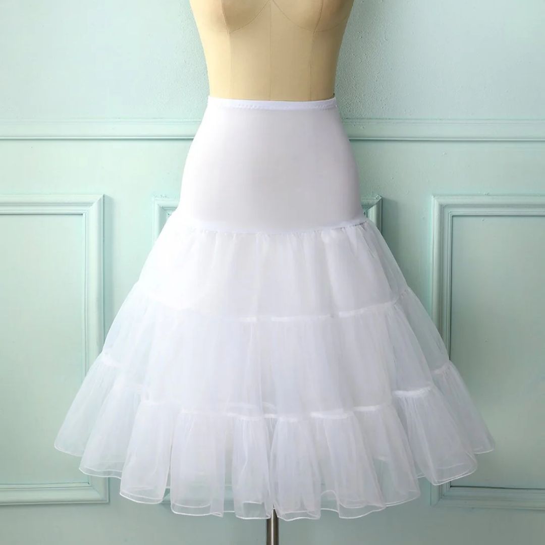 Janine tutu petticoat