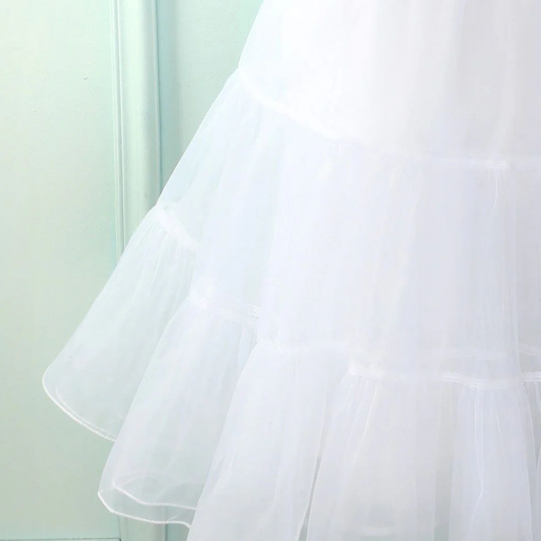 Janine tutu petticoat