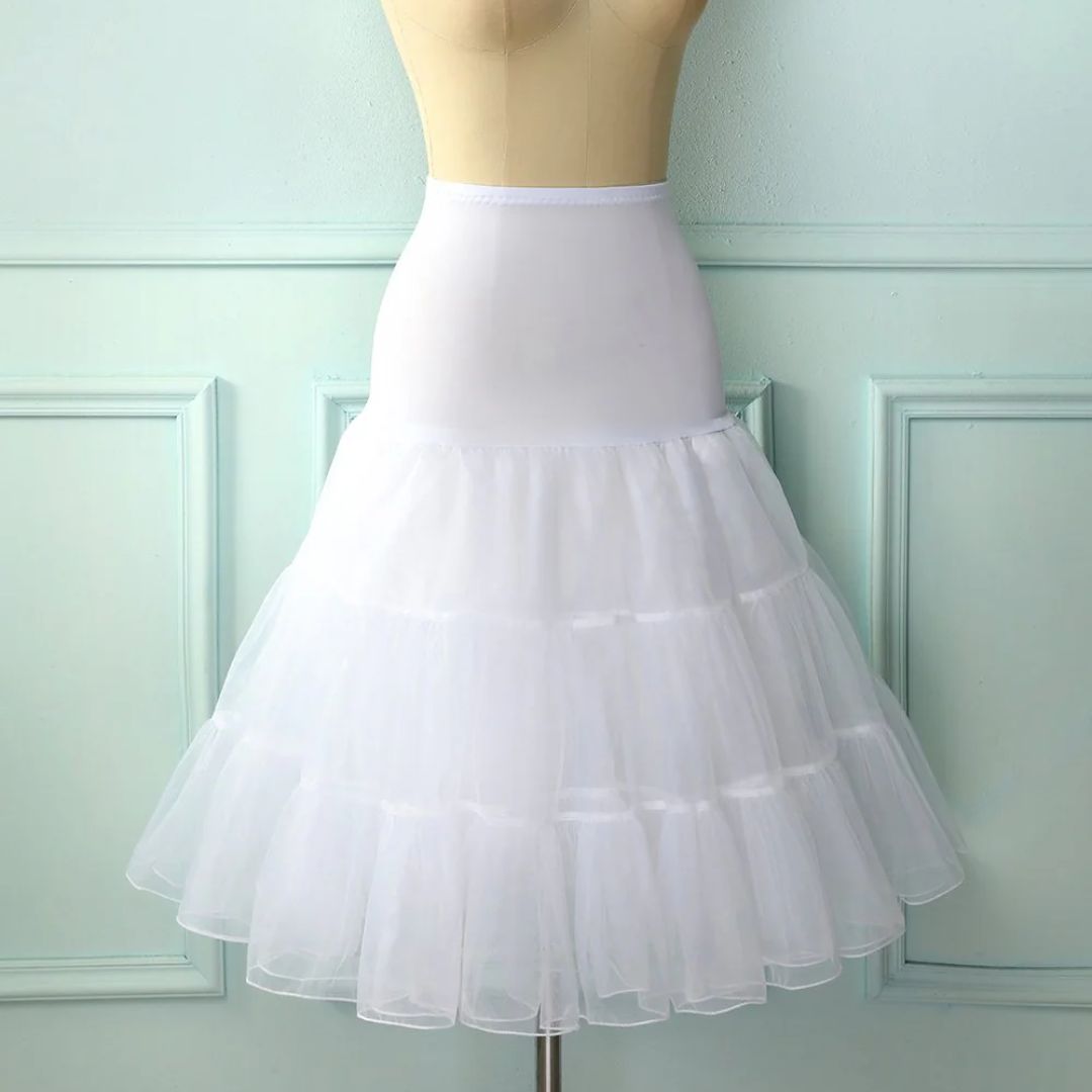 Janine tutu petticoat